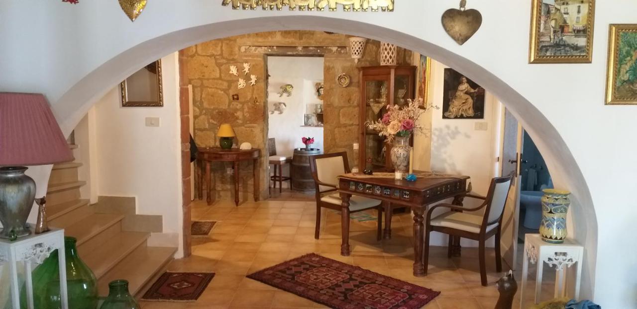 La Cascina Della Grotta Di Tufo San Valentino (Tuscany) Exterior foto