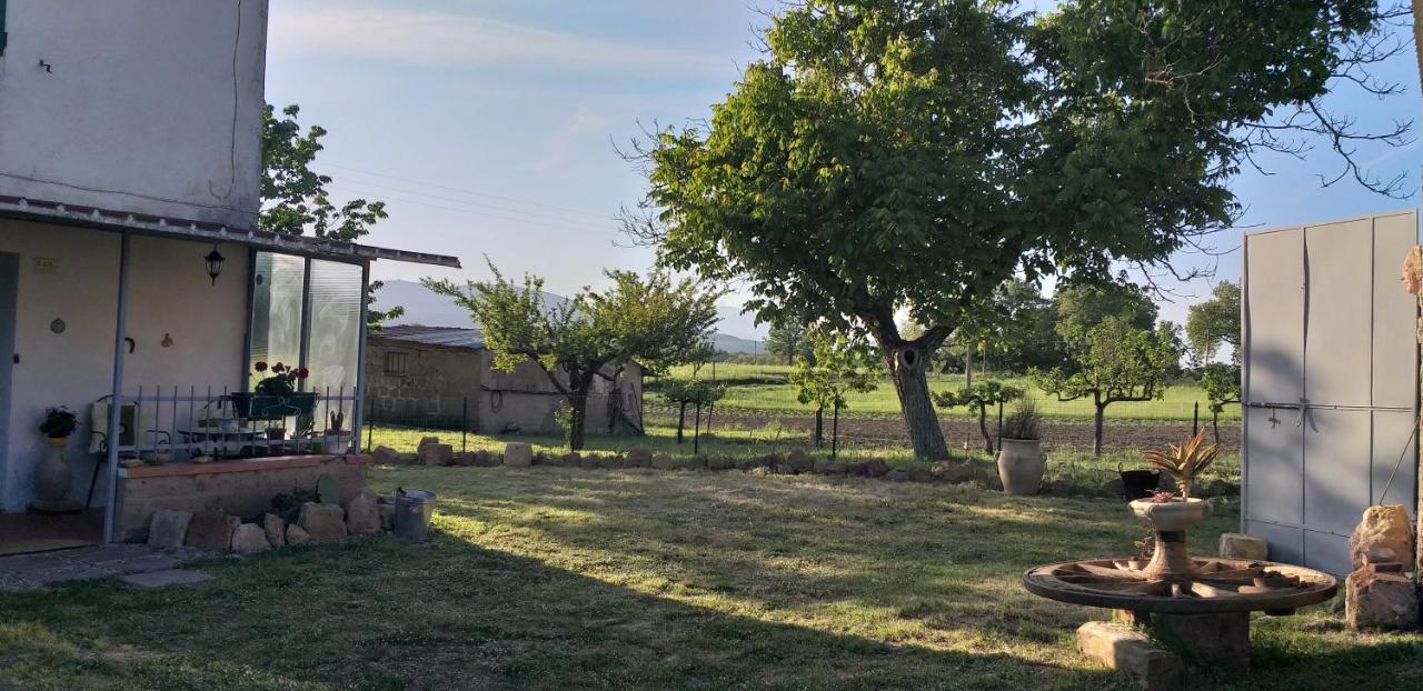 La Cascina Della Grotta Di Tufo San Valentino (Tuscany) Exterior foto