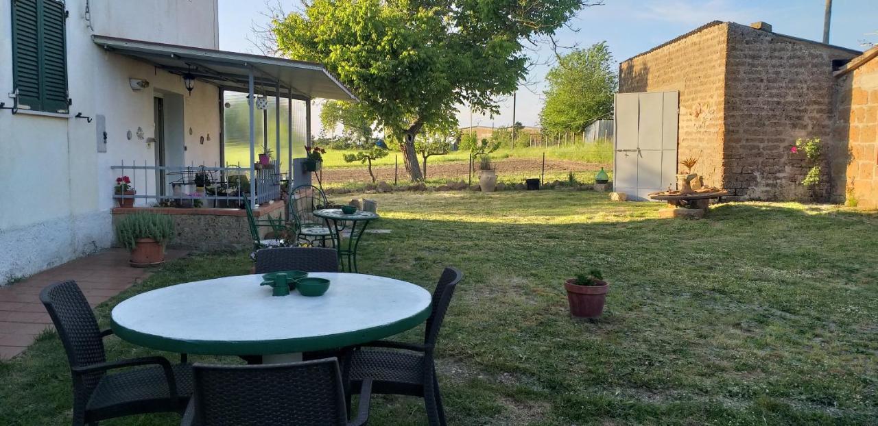 La Cascina Della Grotta Di Tufo San Valentino (Tuscany) Exterior foto