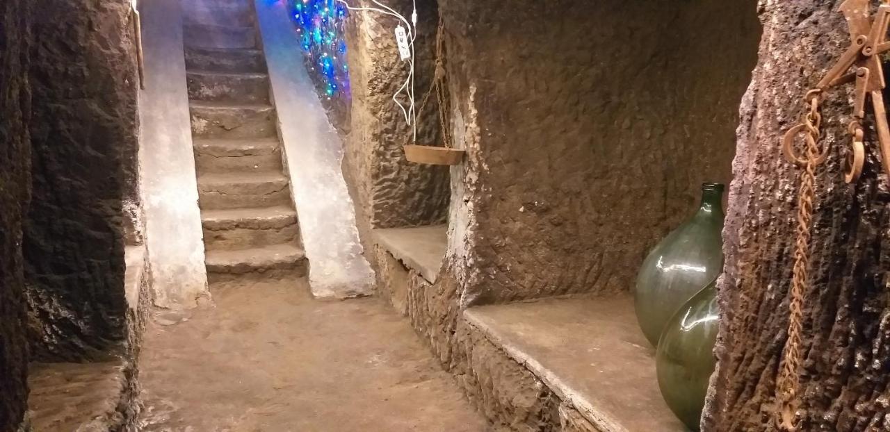 La Cascina Della Grotta Di Tufo San Valentino (Tuscany) Exterior foto