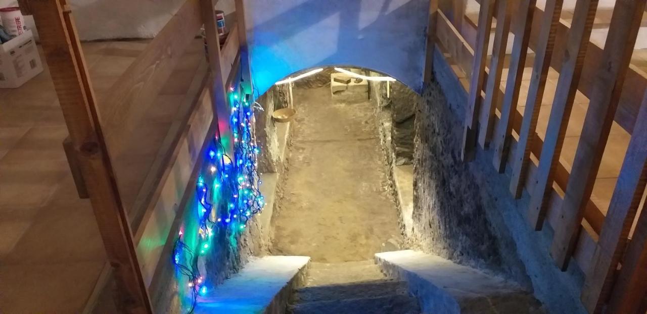 La Cascina Della Grotta Di Tufo San Valentino (Tuscany) Exterior foto