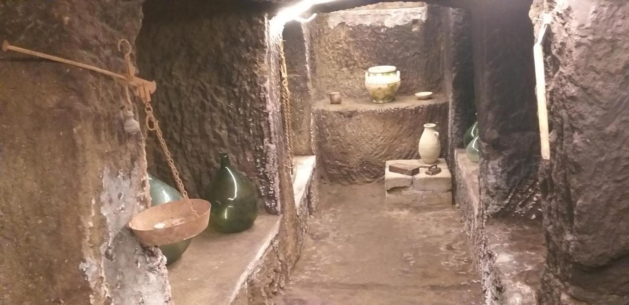 La Cascina Della Grotta Di Tufo San Valentino (Tuscany) Exterior foto