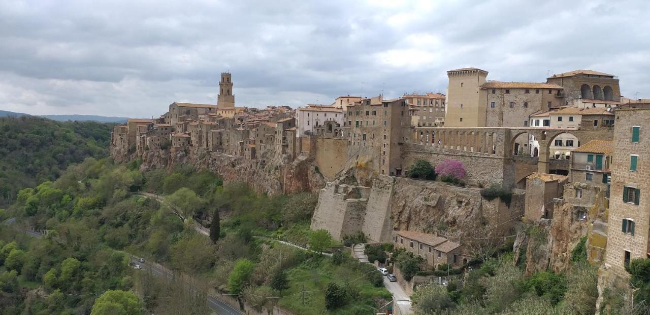 La Cascina Della Grotta Di Tufo San Valentino (Tuscany) Exterior foto