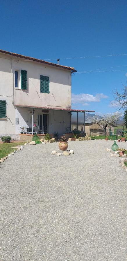 La Cascina Della Grotta Di Tufo San Valentino (Tuscany) Exterior foto