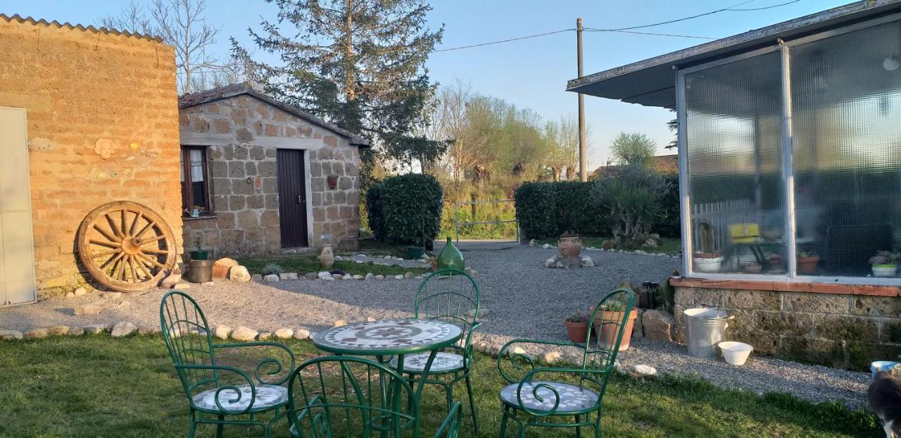 La Cascina Della Grotta Di Tufo San Valentino (Tuscany) Exterior foto