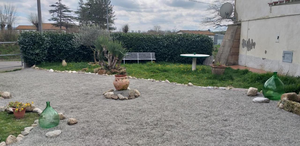 La Cascina Della Grotta Di Tufo San Valentino (Tuscany) Exterior foto